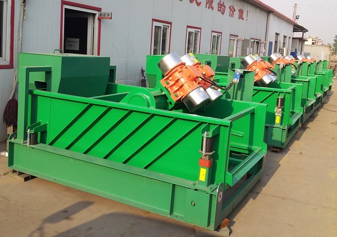 2012 RG Petro-MachineryShale Shaker